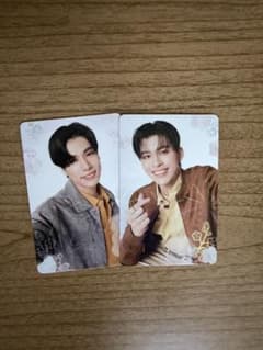 GMMTV POP-UP STORE トレカ PondPhuwin - メルカリ