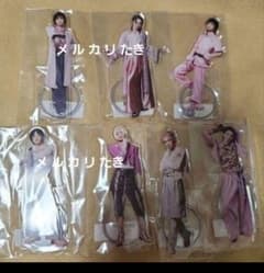 龍宮城 アクスタ DEEPWAVE コンプ - メルカリ