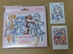 ホロライブ3期生 1st EP きゅるるん大作戦 CD会場限定チェキ付き