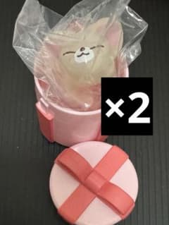 straykids スキズ アイエン ガチャ skzoo フォクシニー 2個 - メルカリ