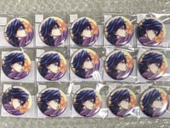 鬼滅の刃 WEBSHOPくじ 繋ぐ F賞 44mm 缶バッジ 冨岡義勇 - メルカリ