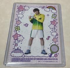 テニミュ サンリオピューロランド 忍足謙也 ランダムブロマイド