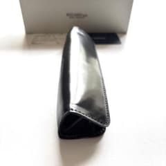 新品】ROCADO ロカド シェルコードバン ペンケース 馬革 深緑 - メルカリ