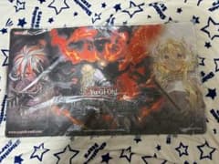 遊戯王 the fallen & the virtuous プレイマット 未開封 - メルカリ