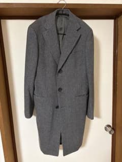 UNITED ARROWS グレー チェスターコート - メルカリ