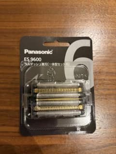 パナソニック ES9600 LAMDASH 6枚刃 替刃 - メルカリ