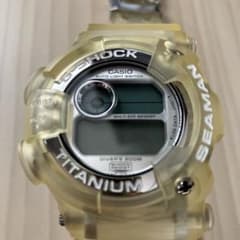 CASIO G-SHOCK SEAMAN DW-9950WC - メルカリ