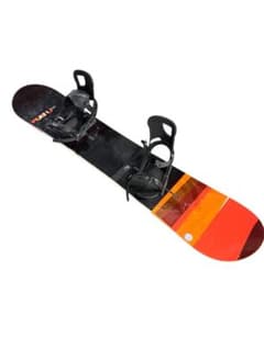 バートン カスタム スノーボード 板 オレンジ 平野歩夢 - メルカリ