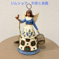 ジムショア 天使 エンジェル 鳥籠 クリスマス - メルカリ