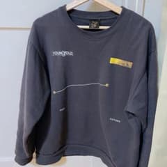 SixTONES YOUNG OLD YOUNGトレーナー - メルカリ