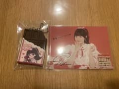 小倉唯 社員総会2026 チケット特典 グッズ ブロマイド キーホルダー