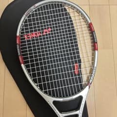 BRIDGESTONEPROBEAM X01 OVER 鳳長太郎 テニスラケット - メルカリ