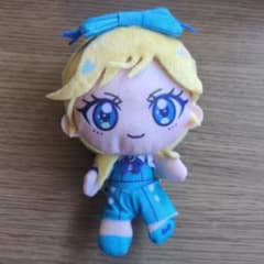 新品タグ付き】ひみつのアイプリぬいぐるみマスコット【星川みつき