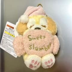 ダッフィー&フレンズ ぬいぐるみキーホルダー 東京ディズニーシー