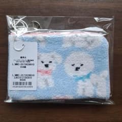 新品 フェイラー モフモフワンチャン L字ポーチ（WEB限定） - メルカリ