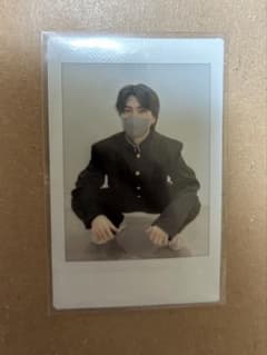 AXIZWAVE チェキ nyan AXIZ にゃん 学ラン 第五人格 - メルカリ