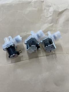 ホシザキ製氷機 給水電磁弁 3個セット - メルカリ