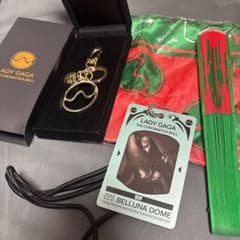 レディーガガ 2022年 ライブ ゴールドチケット特典 - メルカリ