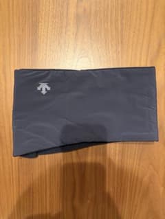 DESCENTE ALLTERRAIN フィットマフラー BK ブラック - メルカリ