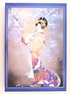 55 ジグソーパズル 森田 春代 宵 1000ピース - メルカリ