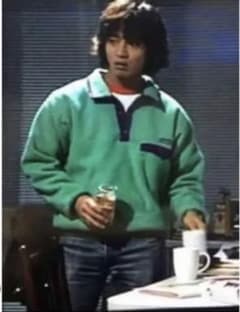 木村拓哉 着用 パタゴニアのスナップT USA製 1990年 - メルカリ