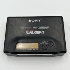 SONY カセットウォークマン WM-F707 ジャンク品 - メルカリ