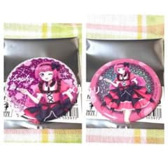 プリパラ トレーディングキラキラ缶バッジ 北条そふぃ 2種 - メルカリ