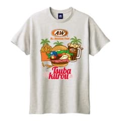 東京ヤクルトスワローズ×A&W コラボTシャツ2点 - メルカリ