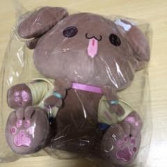 新品 毛玉ころね ぬいぐるみ 戌神ころね ホロライブ 活動4周年記念