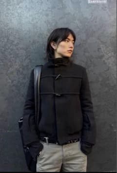 sairenssei 25aw Wool Coat 深水光太着用 - メルカリ