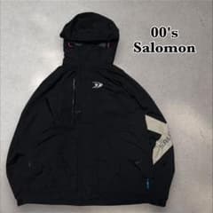00's Salomon Tech Shell Jacket Y2K アーカイブ - メルカリ