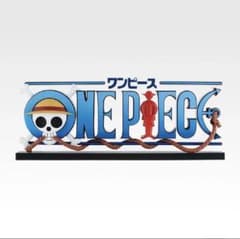 一番くじ ワンピース D賞THE GIGANT NAME - メルカリ