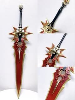 即日発送可能】 崩壊スターレイル 刃 コスプレ 道具 武器 剣 スタレ