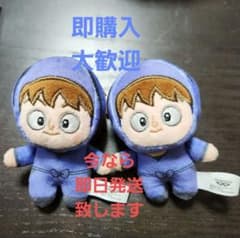 忍たま乱太郎 鉢屋三郎 不破雷蔵 ほわぬい セット【双忍】 - メルカリ