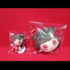 2種 きゅるりんってしてみて ボイスマスコット お顔ポーチ 逃げ水あむ