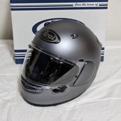 Arai Astro GX アライ アストロGX プラチナグレー Sサイズ - メルカリ
