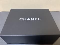 CHANEL シャネル 空箱 マグネット式 24x31x12cm - メルカリ
