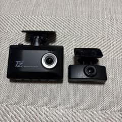 TZ-DR210 GPS Full HD 1080P ドライブレコーダー - メルカリ