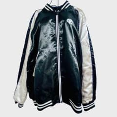 FF14 FinalFantasyXIVジャンパーハイデ＆ゾディXL スカジャン - メルカリ