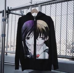 chillweeb School Days パーカー スクールデイズ - メルカリ