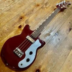 Teisco BS-101 ビザールベース ビザールギター 1960年代製 - メルカリ