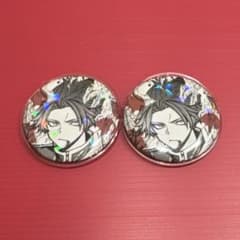 桃源暗鬼 一ノ瀬四季 炎鬼 マズル ホログラム缶バッジ Vol.7 - メルカリ