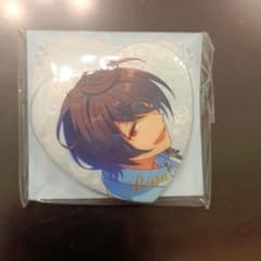 朔間凛月 誓約ハート缶バッジ - メルカリ