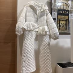 未使用ロージーモンスターhandsome lady long wool coat | Shop at