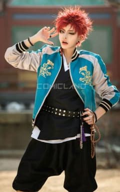 未使用】コミックランド ヒプノシスマイク 波羅夷空却 コスプレ - メルカリ