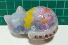 オルゴナイト 猫ちゃん - メルカリ