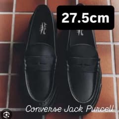 コンバース ジャックパーセル 1935 ローファー 27.5cm - メルカリ
