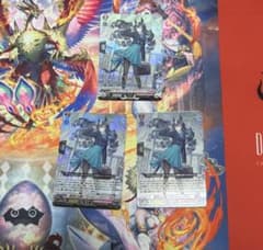 ヴァンガード 凛冽なる願い ヴァルシュブラン SR1枚 RRR2枚 - メルカリ