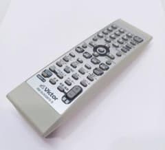 Victor オーディオ リモコン RM-SUXGM70-S ビクター - メルカリ