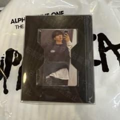 ALD1 韓国 POPUP ファーポーチ トレカ付 ジュンソ - メルカリ